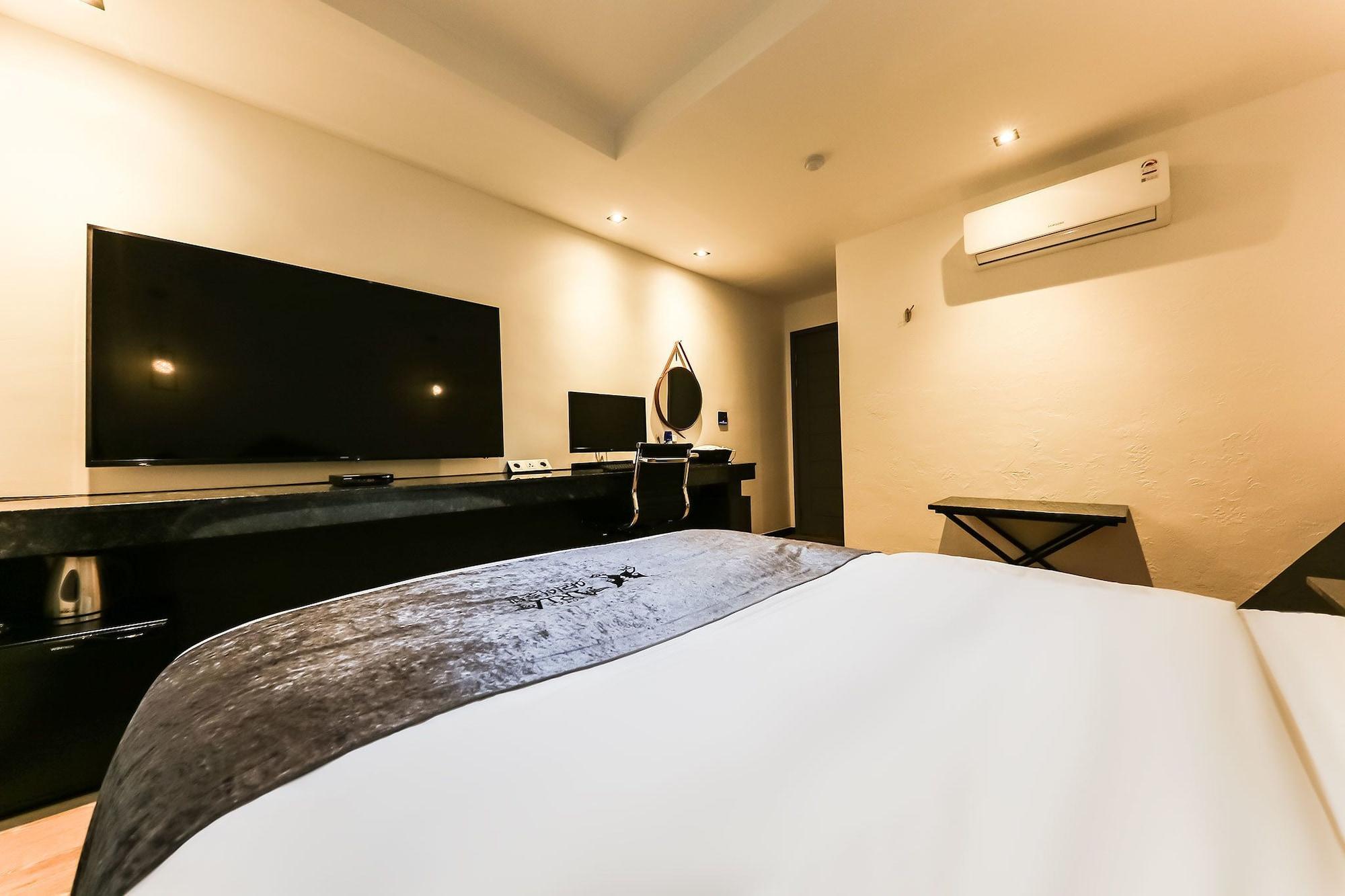 Seosan Aria Hotel Exterior photo