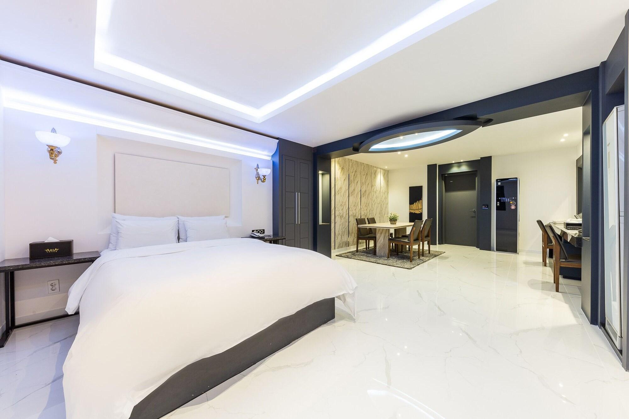 Seosan Aria Hotel Exterior photo