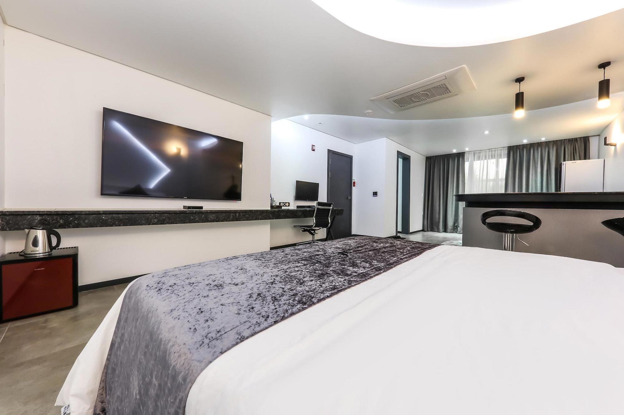 Seosan Aria Hotel Exterior photo