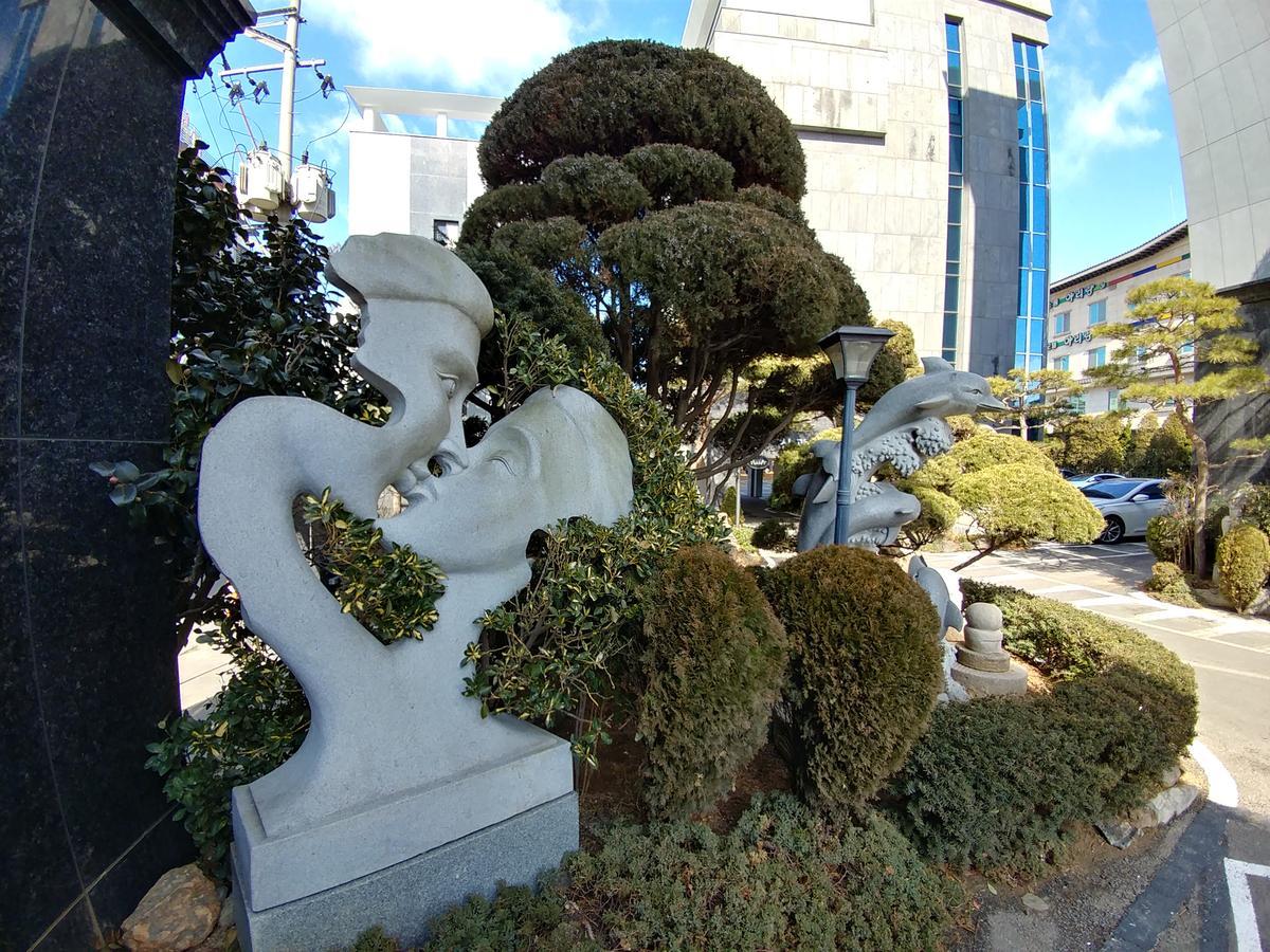 Seosan Aria Hotel Exterior photo