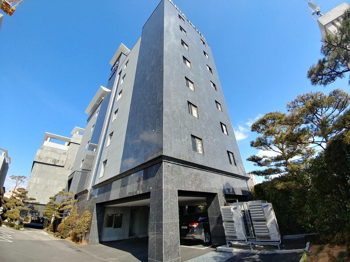 Seosan Aria Hotel Exterior photo