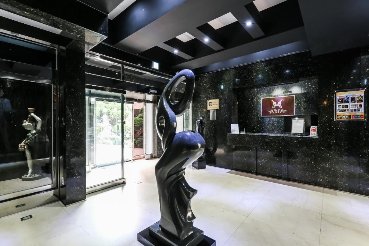 Seosan Aria Hotel Exterior photo