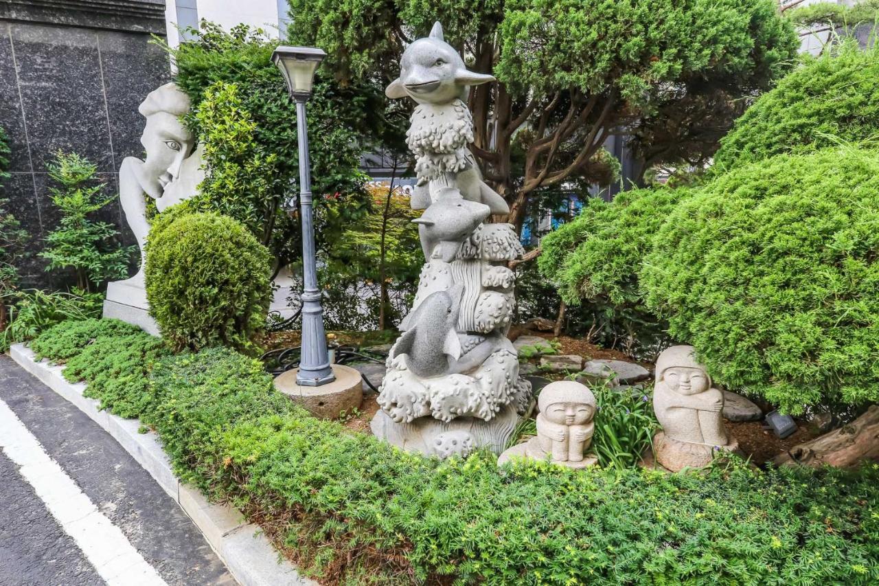 Seosan Aria Hotel Exterior photo