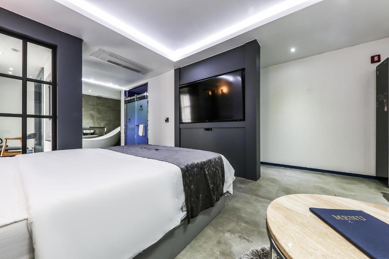 Seosan Aria Hotel Exterior photo