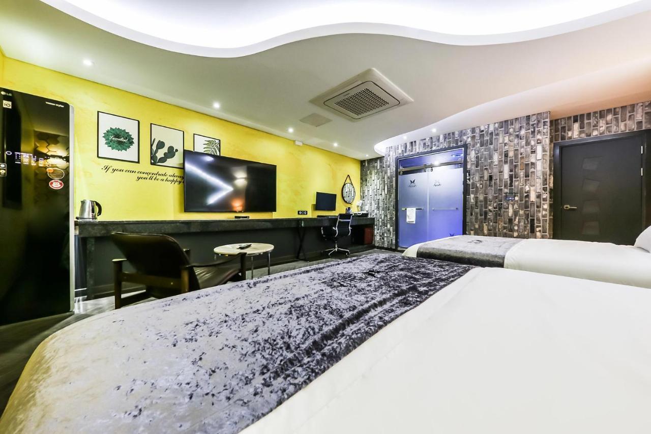 Seosan Aria Hotel Exterior photo